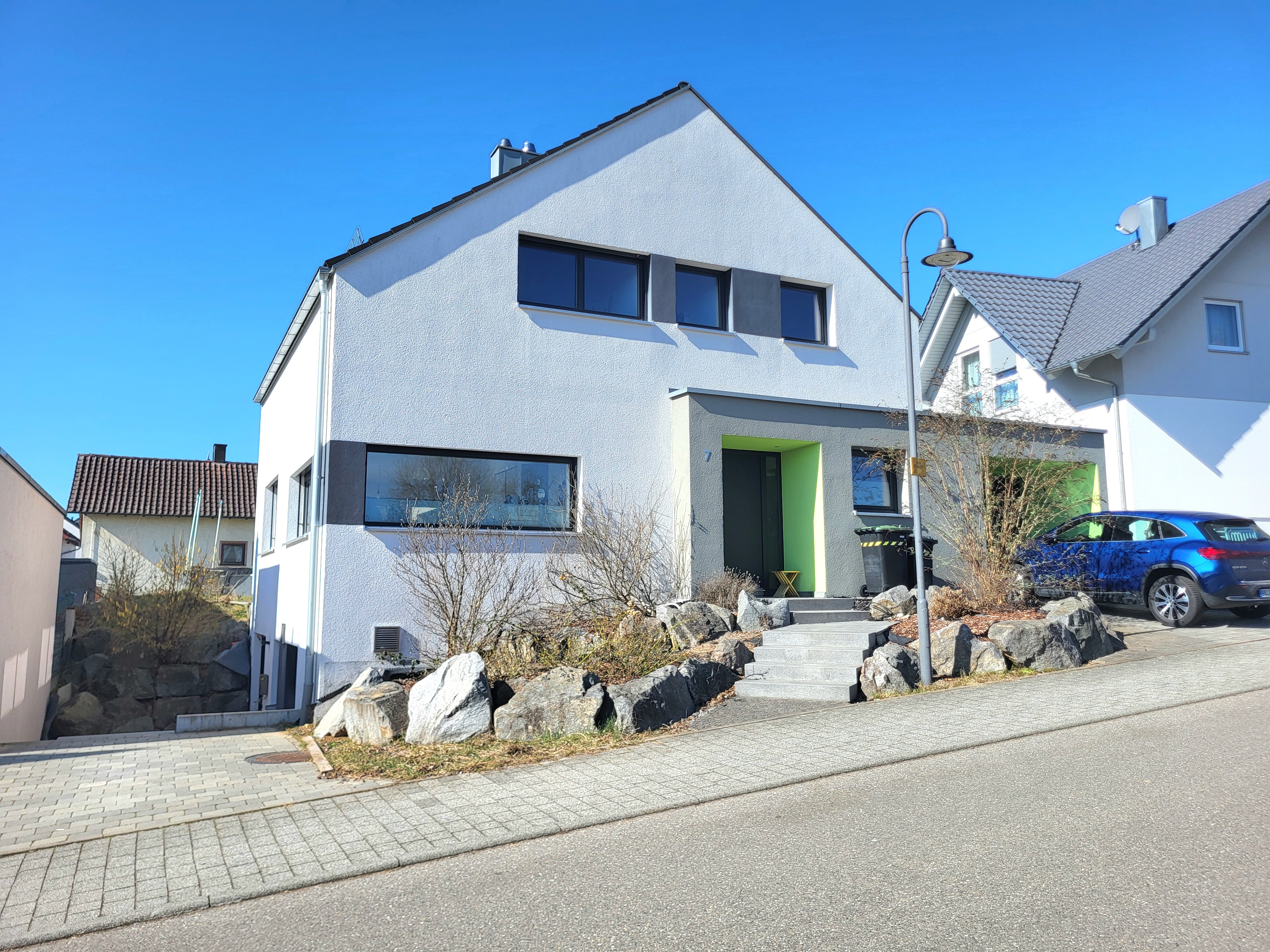 Zweifamilienhaus Deckenpfronn